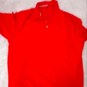 Hanes Polo Collared Shirts